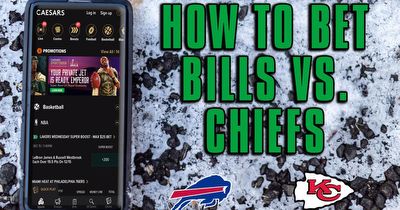 How to Bet Bills vs. Chiefs: Best Promos, Bonuses