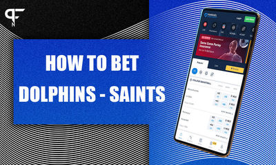 How to bet Dolphins-Saints MNF