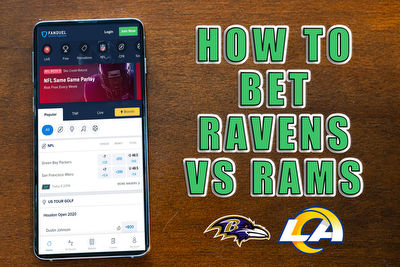 How to Bet Ravens vs. Rams (NFL Week 17)