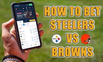 How to Bet Steelers vs. Browns (NFL Week 17)