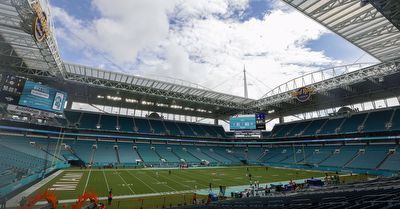 How to stream Panthers vs. Dolphins Week 12 2021? Link, TV, weather, odds, more