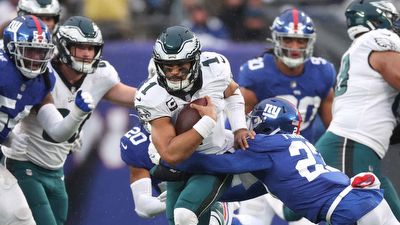 How to Watch Eagles vs. Giants Divisional Round Game: Live Stream, TV Channel, Start Time