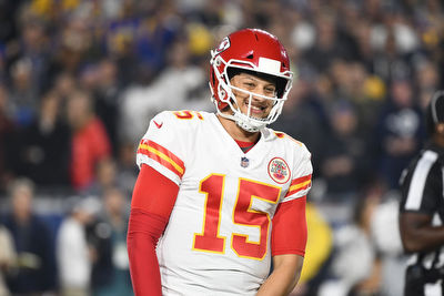 How to Watch Kansas City Chiefs vs. Los Angeles Rams: NFL Week 12 Streaming, Betting Odds, Preview