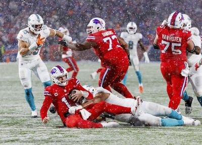 How to Watch the Miami Dolphins vs. Buffalo Bills