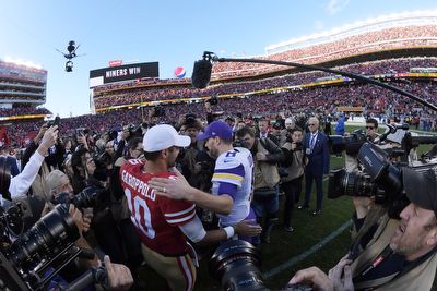 How to Watch Vikings vs. 49ers: TV Channel, Streaming, Radio, Betting Line, Start Time