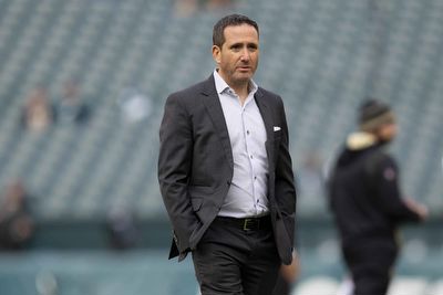 Howie Roseman and Eagles Have Turned Carson Wentz & Misfortune Into An Asset Haul