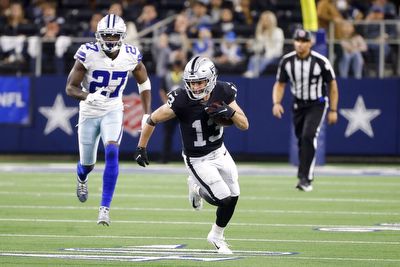 Hunter Renfrow NFL Player Prop Bets And Picks For Week 18