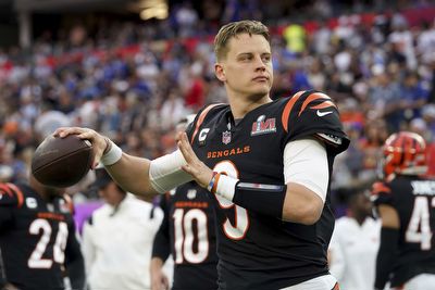 If Joe Burrow returns to the Super Bowl, he’ll join a small list of great quarterbacks who went back-to-back