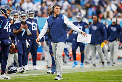 In Mike Vrabel We Trust: BET Titans Vs. Jaguars In Do-Or-Die Game For AFC South Title