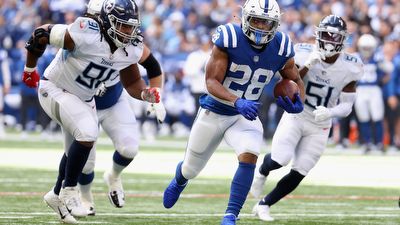 Indianapolis Colts are early favorites to win AFC South in 2022
