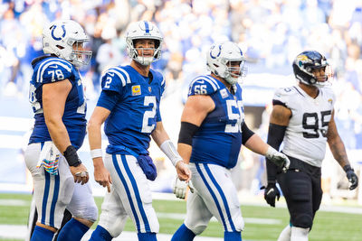 Indianapolis Colts’ Matt Ryan, Offensive Line Silence Critics in Win vs. Jacksonville Jaguars