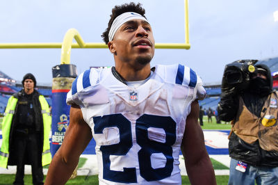 Indianapolis Colts RB Jonathan Taylor Making OPOY Case In Year Two