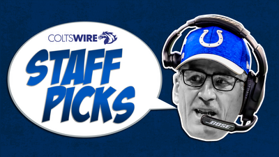 Indianapolis Colts vs. Jacksonville Jaguars: Staff picks in Week 6