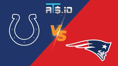 Indianapolis Colts vs New England Patriots NFL Week 9 Pick 11/6/22