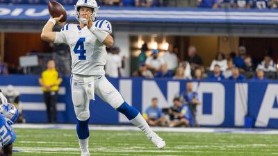 Indianapolis Colts vs Washington Commanders: 5 things to watch Week 8