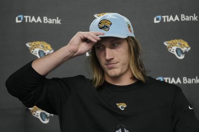 Inside the locker room: Trevor Lawrence embarrassed after (bleep)-kicking by Lions