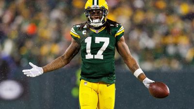 Inside the Raiders' decision to acquire WR Davante Adams in trade with Packers