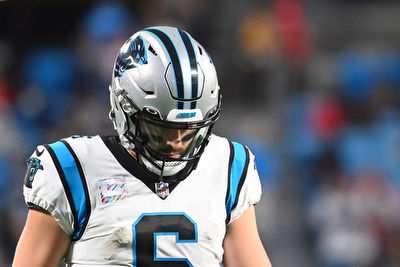 Is Baker Mayfield already resigned to his Carolina Panthers fate?