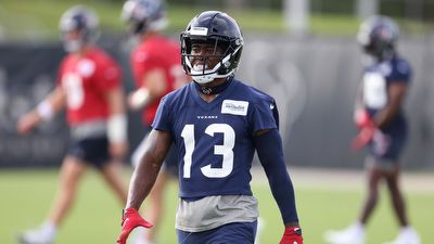 Is Brandin Cooks Playing Today? (Latest Injury Update for Texans vs. Giants in NFL Week 10)