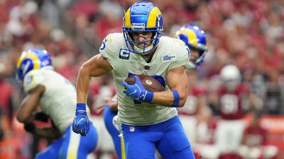 Is Cooper Kupp Playing Today? (Latest Injury Update for Panthers vs. Rams in NFL Week 6)