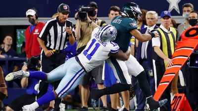 Is Cowboys’ Parsons best of 80+ players acquired in Carson Wentz fallout?