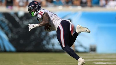Is Dameon Pierce Playing Today? (Latest Injury Update for Texans vs. Giants in NFL Week 10)