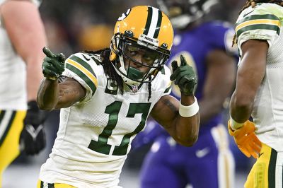 Is Drop-Off Coming For Davante Adams With Raiders?