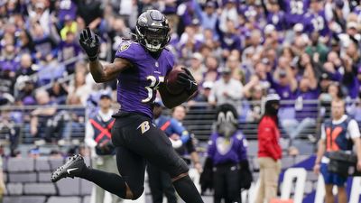 Is Gus Edwards Playing Today? (Latest Injury Update for Ravens vs. Jaguars in NFL Week 12)