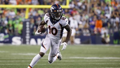 Is Jerry Jeudy Playing Today? (Latest Injury Update for Raiders vs. Broncos in NFL Week 11)