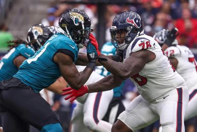 Is Laremy Tunsil a Texans trade chip or a key part of their rebuild?