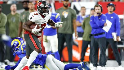 Is Leonard Fournette Playing Today? (Latest Injury Update for Buccaneers vs. Browns in NFL Week 12)