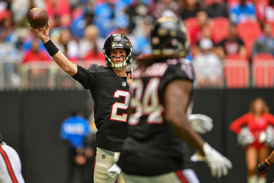 Is Matt Ryan a Hall of Famer? One current Falcon thinks so