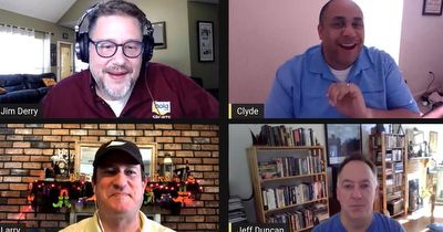 It’s a ‘Dunc and Holder’ reunion; Saints vs. Seahawks preview on special ‘Dattitude,’ Ep. 100