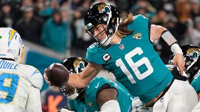 Jacksonville Jaguars beat Los Angeles Chargers 31-30: Trevor Lawrence leads stunning comeback win after four first-half picks