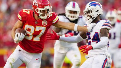 Jaguars TE Evan Engram: Chiefs’ Travis Kelce is ‘best ever’ tight end
