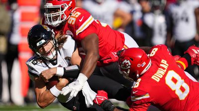 Jaguars vs. Chiefs: 5 studs and duds from Jacksonville’s 27-17 loss