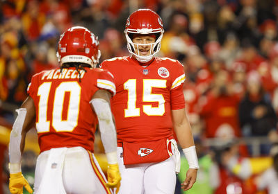 Jaguars vs. Chiefs prediction and odds for NFL divisional round