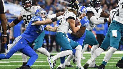 Jaguars vs. Lions: 5 studs and duds from Jacksonville’s 40-14 loss