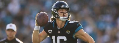 Jaguars vs. Titans NFL Week 14 odds: Trevor Lawrence practices Friday, expected to play; bettors split on spread