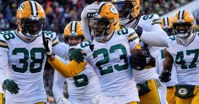 Jaire Alexander’s quasi-prediction? ‘Seven’ Packers INTs against Baker Mayfield