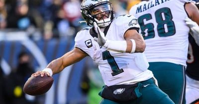 Jalen Hurts, 7 other Eagles headline Pro Bowl Games rosters