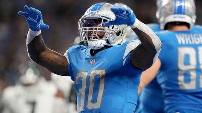 Jamaal Williams NFL Player Props & Picks: Best Rushing Yardage Bet for Lions vs. Seahawks on Sunday (Week 4)