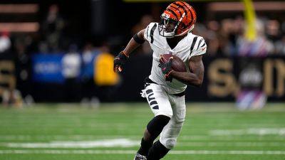 Ja'Marr Chase performance and other stats that made us smile in Week 6 win