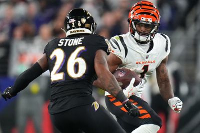 Ja'Marr Chase player props odds, tips and betting trends for Week 6