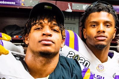 Ja'Marr Chase vs. Kristian Fulton: Bengals-Titans a new chapter for good friends and their fiercely proud fathers
