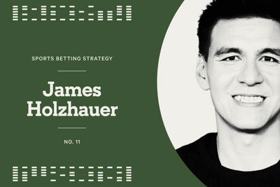 James Holzhauer’s Super Bowl strategy betting guide