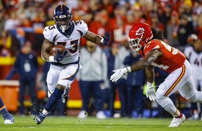 Javonte Williams Has Denver Broncos Fans' Expectations a Mile High, but Are the NFL Playoffs out of Reach?
