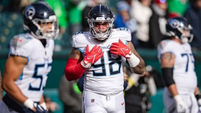 Jeffery Simmons among 4 Titans out on defense, Derrick Henry doubtful