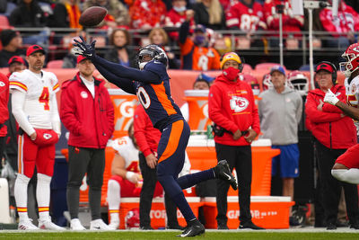 Jerry Jeudy NFL Player Prop Bets And Picks For Week 18