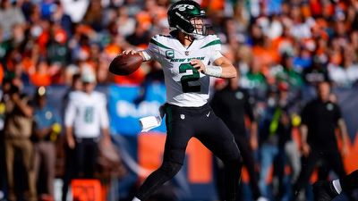 Jets at Patriots preview: Biggest game of Zach Wilson's career